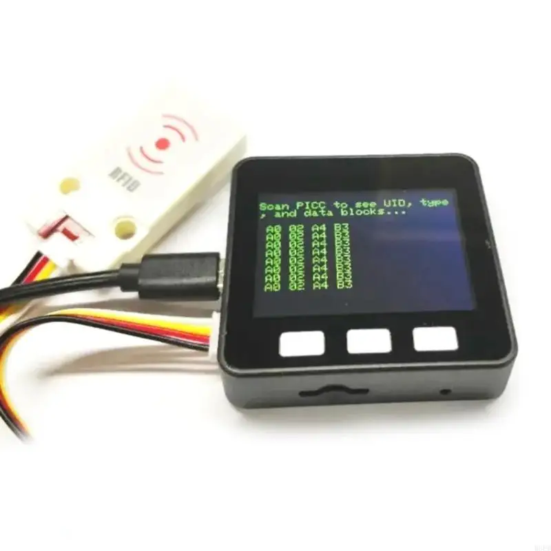 Автор считывателей RFID2 с высокой частотой WS1850S 13,56 МГц для эффективного контроля доступа и отслеживания инвентаризации
Автор считывателей RFID2 с высокой частотой WS1850S 13,56 МГц для эффективного контроля доступа и отслеживания инвентаризации