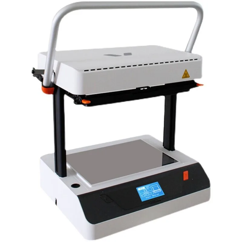 Looook Store Vacuum Blister Desktop Automatic PVC Small Hot Pressing Machine 3D Modeling Machine
Looook Store Vacuum Blister Desktop Automatic PVC Small Hot Pressing Machine 3D Modeling Machine