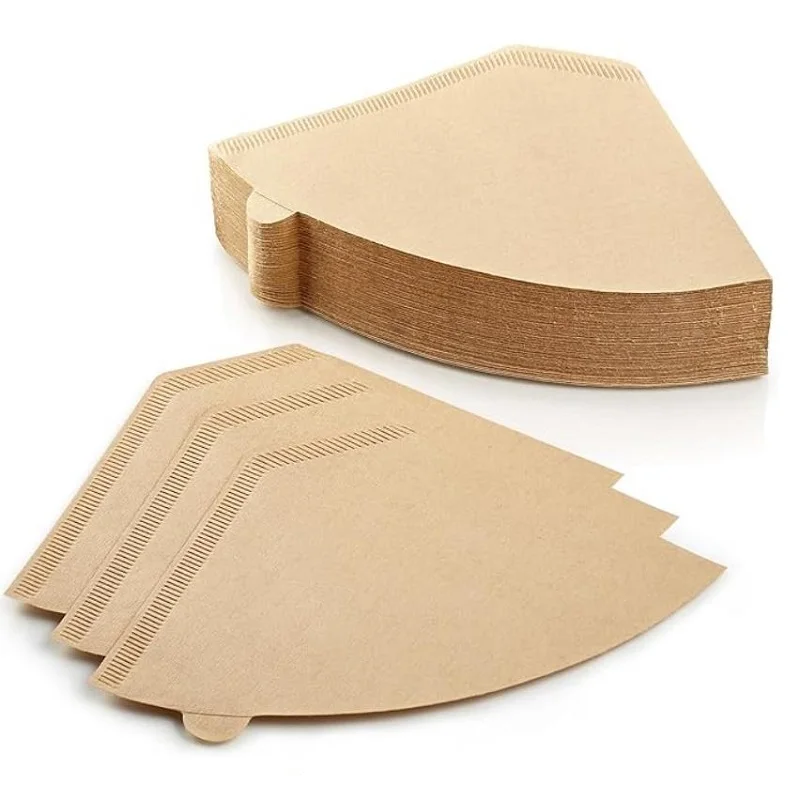 Spare Parts Coffee Filters – Unbleached Natural Paper Filters for 8–12 Cup Drip Machines & Pour Overs – Fits coffee machine
Spare Parts Coffee Filters – Unbleached Natural Paper Filters for 8–12 Cup Drip Machines & Pour Overs – Fits coffee machine