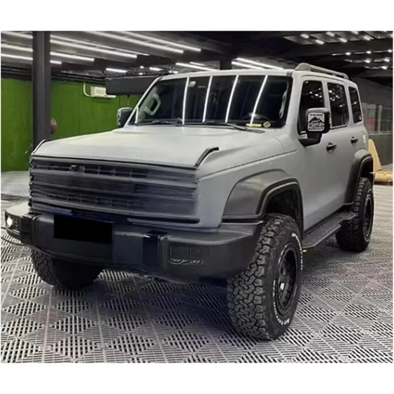 High Quality Steel Engine Hood Bonnet for Great Wall Tank 300 2023
High Quality Steel Engine Hood Bonnet for Great Wall Tank 300 2023