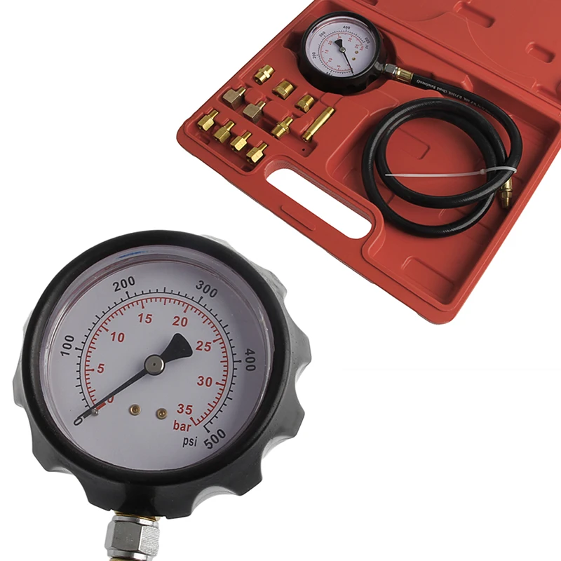 Auto Car Wave Box Cylinder Oil Pressure Meter Tester Pressure Gauge Test Tools Dropshipping
Auto Car Wave Box Cylinder Oil Pressure Meter Tester Pressure Gauge Test Tools Dropshipping