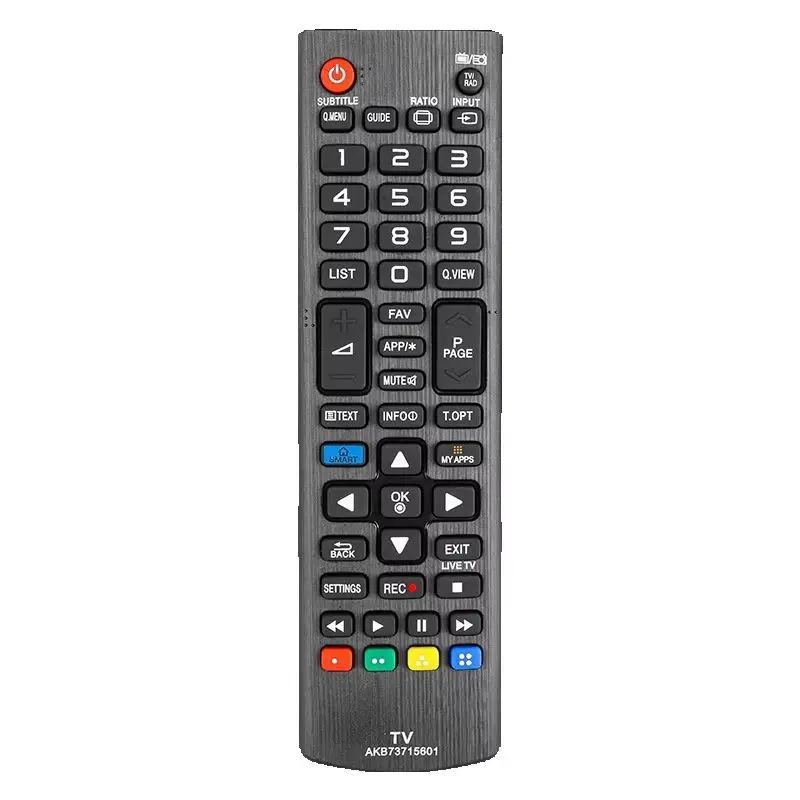 AKB73715601 For LG Remote Control AKB73715603 AKB73715622 Compatible with LG TV 42LA690V 42LA740V 42LN578V 47LA620V 47LA660V
AKB73715601 For LG Remote Control AKB73715603 AKB73715622 Compatible with LG TV 42LA690V 42LA740V 42LN578V 47LA620V 47LA660V