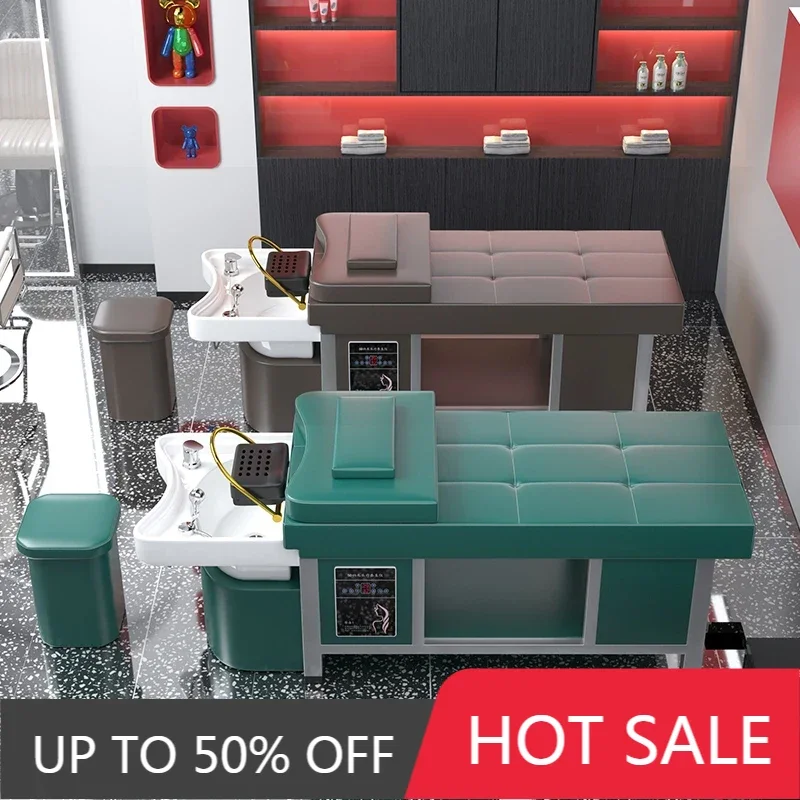 Shaving Chair Japanese Spa Hair Pedicure Chairs Armchairs Beauty Salon Reclining Aesthetic Machine Hairdressing Chaise Seats Bed
Shaving Chair Japanese Spa Hair Pedicure Chairs Armchairs Beauty Salon Reclining Aesthetic Machine Hairdressing Chaise Seats Bed