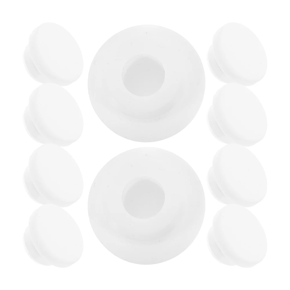 10 Pcs Washbasin Overflow Drain Cover Sealed Basin Plug Sink Cap Bathroom Tub Round White Ring Stopper Plastic Material
10 Pcs Washbasin Overflow Drain Cover Sealed Basin Plug Sink Cap Bathroom Tub Round White Ring Stopper Plastic Material