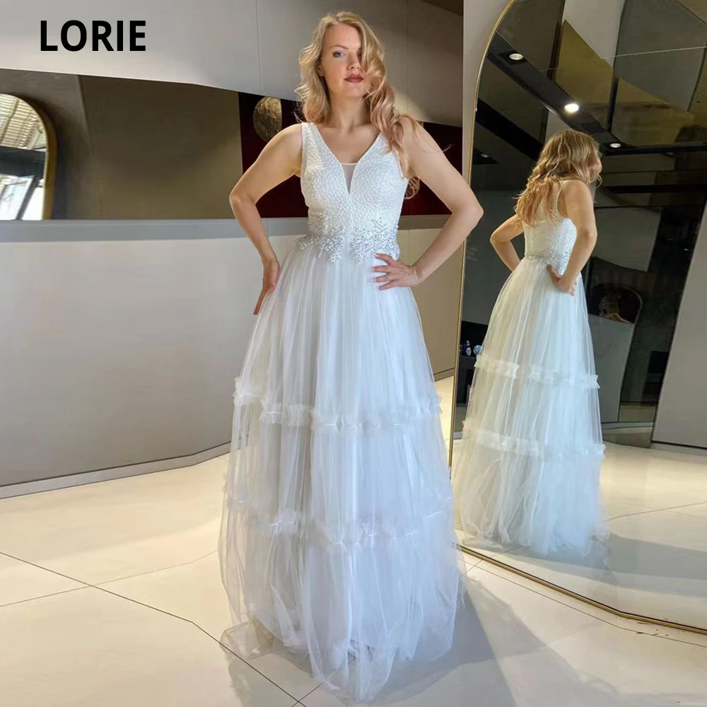 LORIE Arab Vintage Evening Dresses Off the Shoulder with Lace Beaded Abendkleid Meerjungfrau Skirt Ruched Tulle Abendkleid Dubai
LORIE Arab Vintage Evening Dresses Off the Shoulder with Lace Beaded Abendkleid Meerjungfrau Skirt Ruched Tulle Abendkleid Dubai