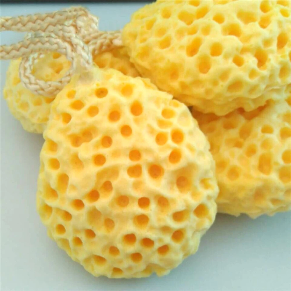 3 Pcs Ball Bath Sponge Sponges Shower Sponge Body Scrubbers Delicate Skin Exfoliate Home Daily Use
3 Pcs Ball Bath Sponge Sponges Shower Sponge Body Scrubbers Delicate Skin Exfoliate Home Daily Use