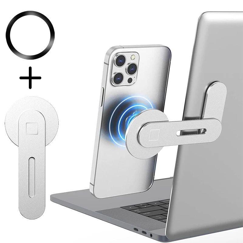 2026 Magnetic Laptop Computer Monitor Side Cell Phone Slim With Magnetic Plate Ring Suitable for all phone/Magnetic Plate Ring
2026 Magnetic Laptop Computer Monitor Side Cell Phone Slim With Magnetic Plate Ring Suitable for all phone/Magnetic Plate Ring