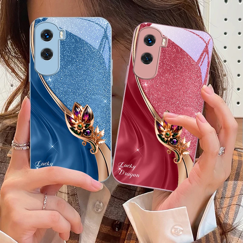 Colorful gemstone pattern For Honor 30 50 50SE 70 Pro 90 200 200Pro Magic 4 5 7 Lite X9c Smart X50i Plus X9 X30 Glass Phone Case
Colorful gemstone pattern For Honor 30 50 50SE 70 Pro 90 200 200Pro Magic 4 5 7 Lite X9c Smart X50i Plus X9 X30 Glass Phone Case
