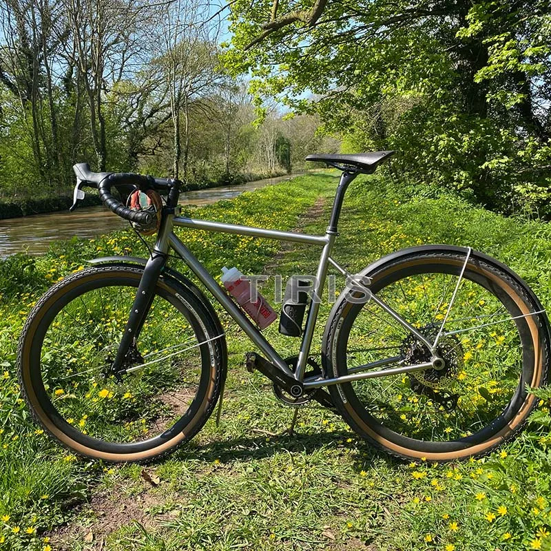 Рама гравийного велосипеда TIRIS-CR3, рама для велокросса, выносливость по дороге, рама для гоночного велосипеда, 700C, 29 Custom
Рама гравийного велосипеда TIRIS-CR3, рама для велокросса, выносливость по дороге, рама для гоночного велосипеда, 700C, 29 Custom