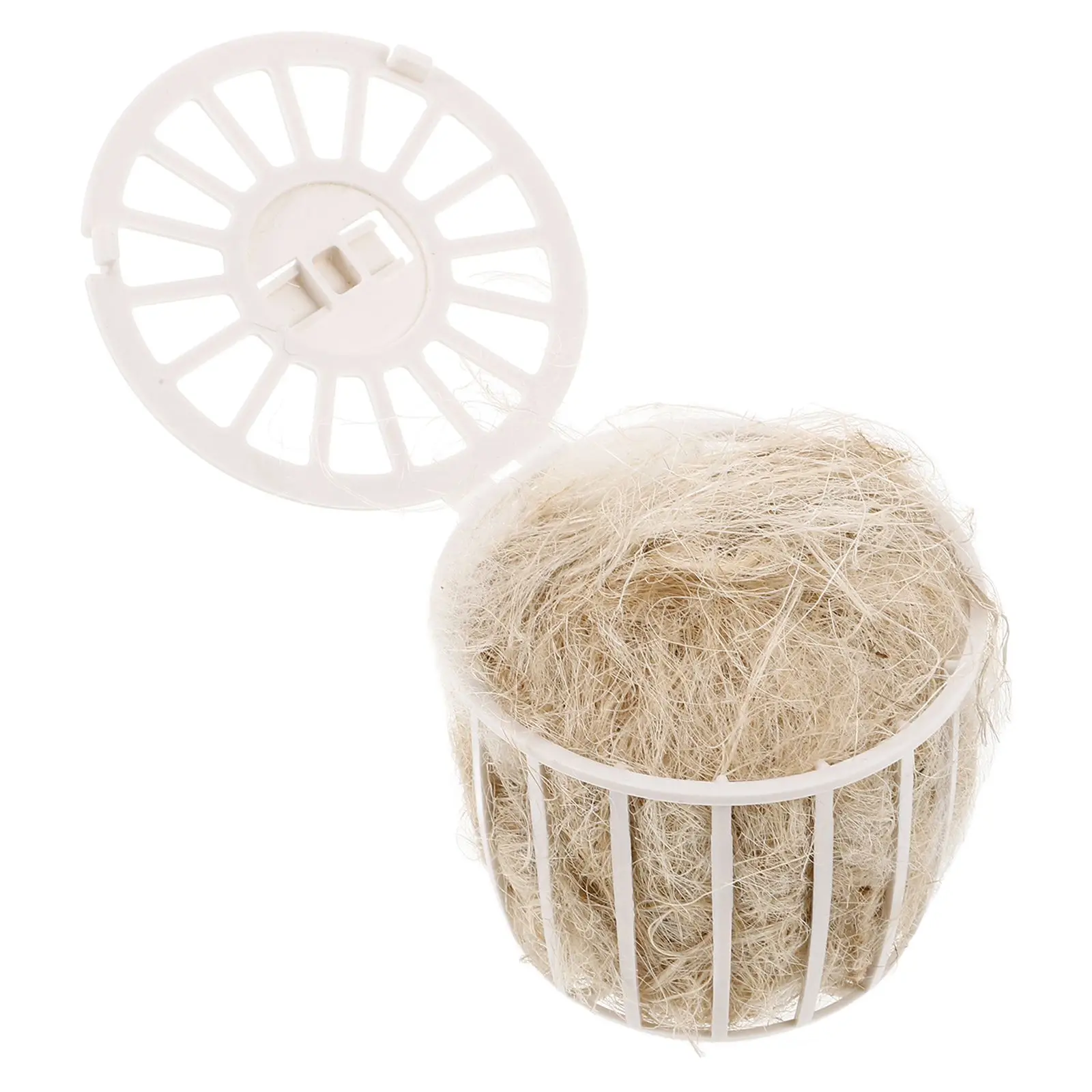 Jute Cotton for Canary Parrot Yellow Bird Reusable Supple Nesting Material Pet Bird Nest Materials Supplies
Jute Cotton for Canary Parrot Yellow Bird Reusable Supple Nesting Material Pet Bird Nest Materials Supplies