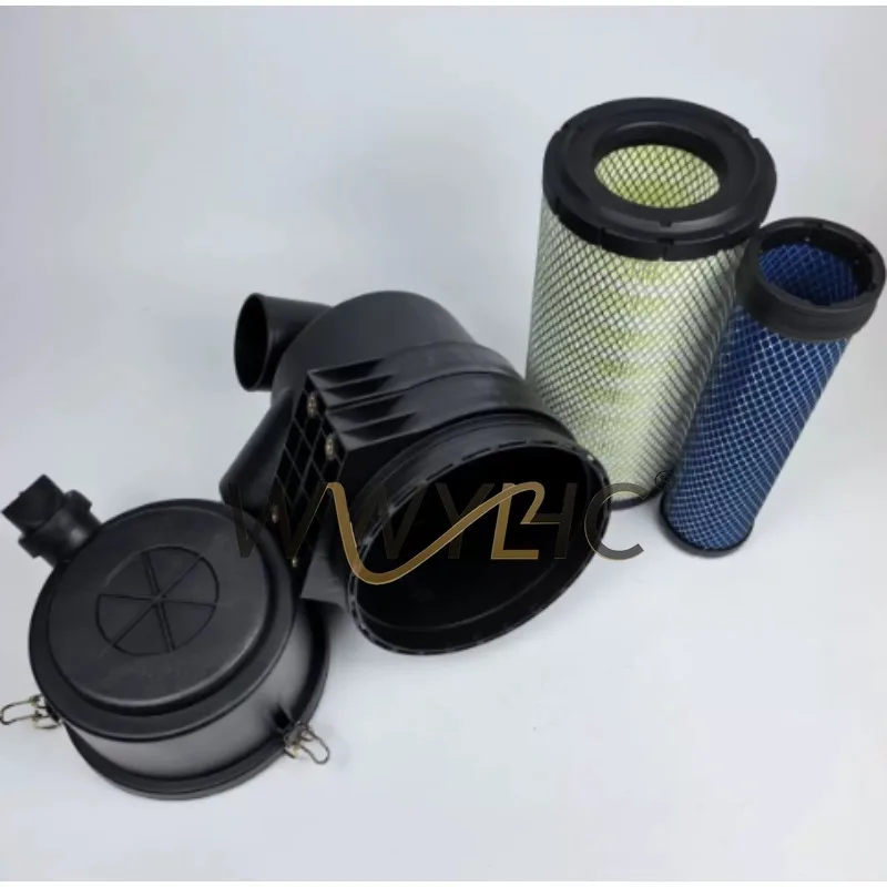1634 Plastic Air Filter Housing Assembly Fit for 5‑10T HL5‑10T Forklift Replacement Parts
1634 Plastic Air Filter Housing Assembly Fit for 5‑10T HL5‑10T Forklift Replacement Parts