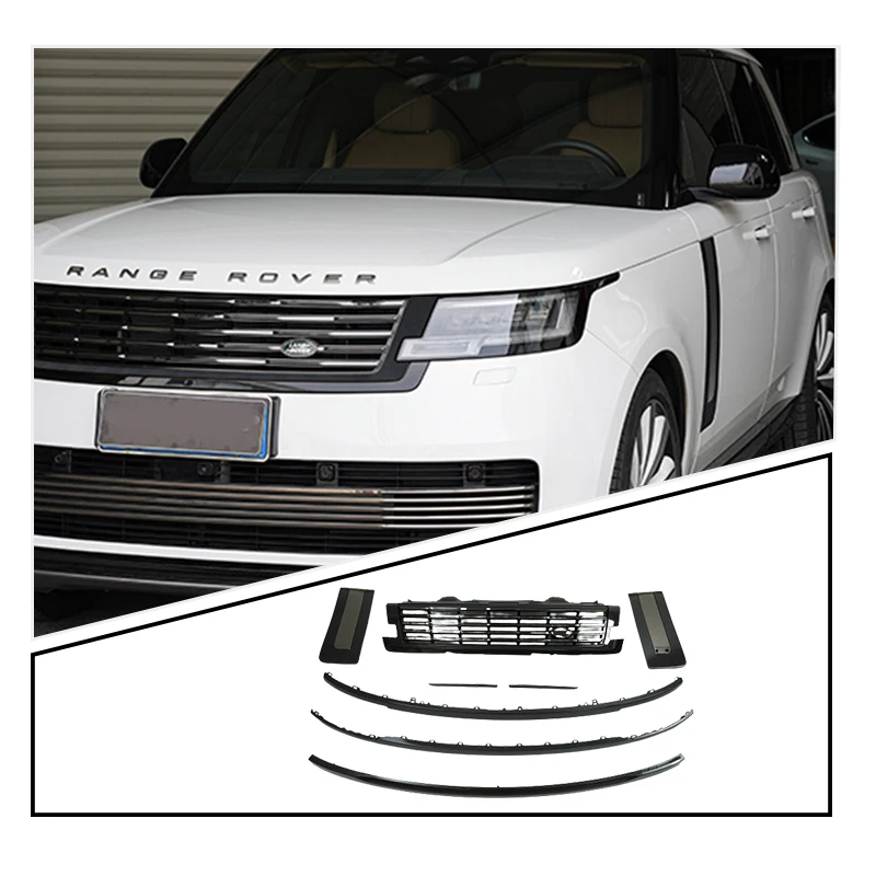 Front Grille Fender Rear Trim Body Kit For Range Rover L460 2023 2024 Bodykit
Front Grille Fender Rear Trim Body Kit For Range Rover L460 2023 2024 Bodykit