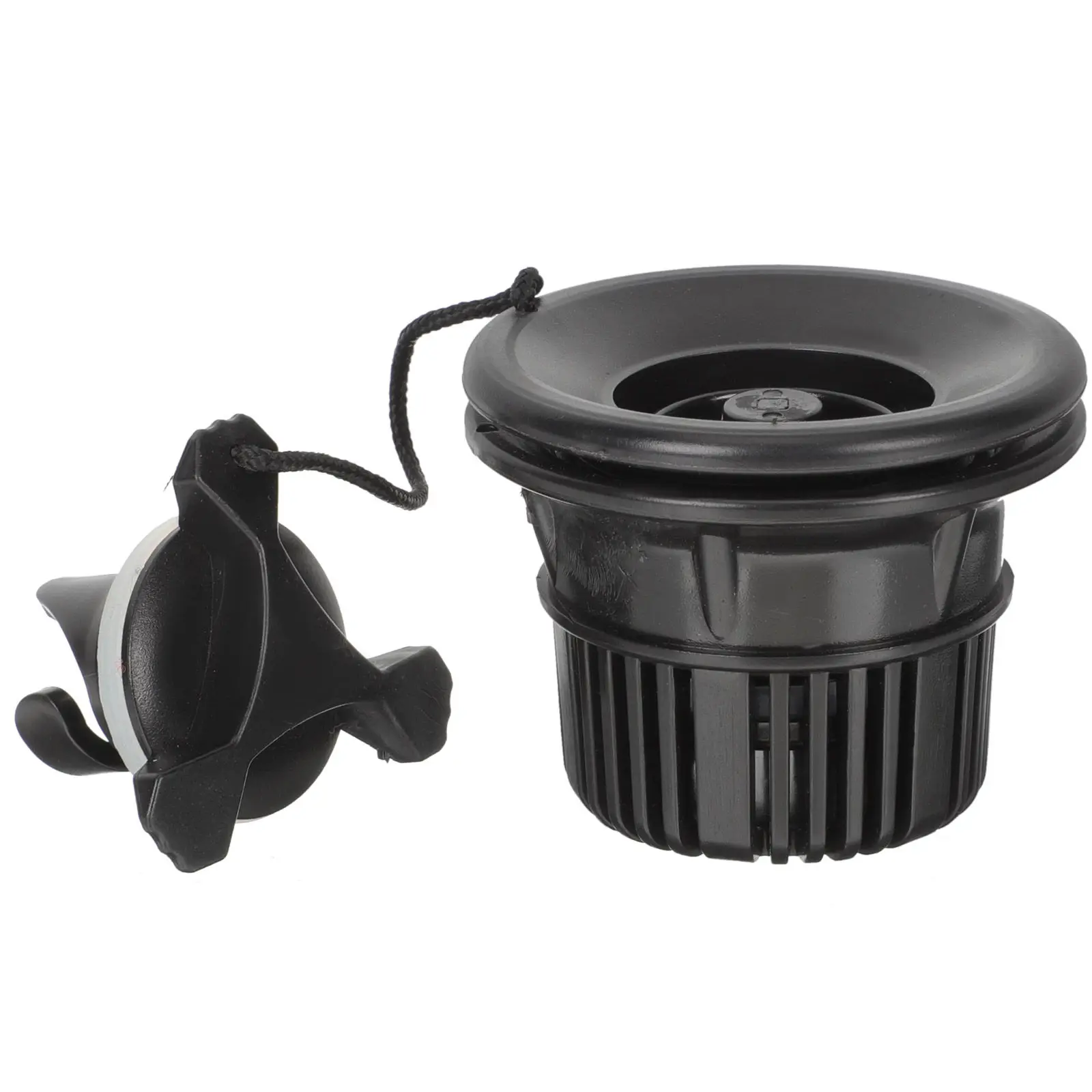 6-Hole High-Pressure Inflatable Kayak Valve Replacement PVC Valve for Canoe Dinghy Boat Accessories with Spring Lock
6-Hole High-Pressure Inflatable Kayak Valve Replacement PVC Valve for Canoe Dinghy Boat Accessories with Spring Lock