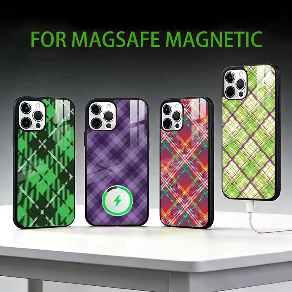C-Clan Stewart Dress Tartan Phone Case For iPhone17,16,15,14,13,12,11 Plus,Pro Max Magnetic For Magsafe Wireless Charging
C-Clan Stewart Dress Tartan Phone Case For iPhone17,16,15,14,13,12,11 Plus,Pro Max Magnetic For Magsafe Wireless Charging