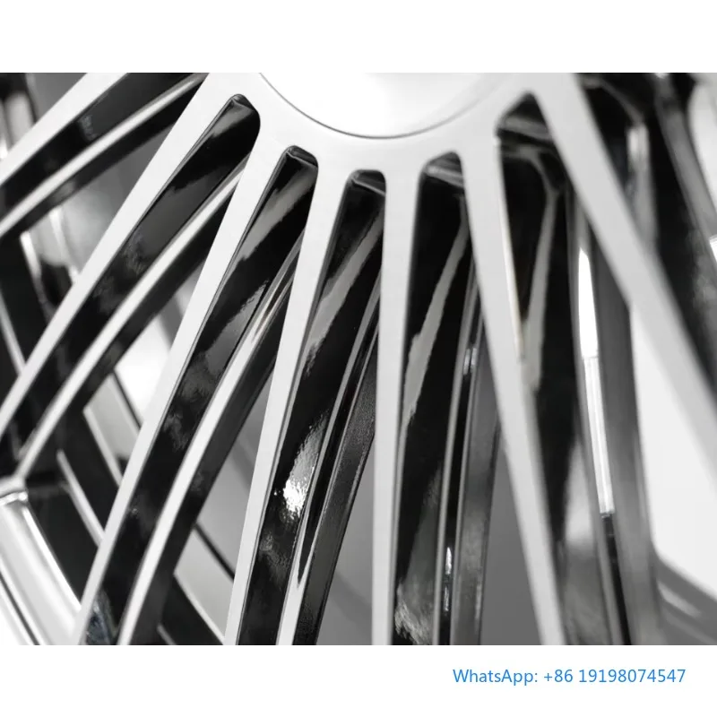 HF-8 Wheels Custom Multi-spoke Forged Aluminum Alloy Passenger Car Wheel Hub Muscle Racing Universal Modification Rims
HF-8 Wheels Custom Multi-spoke Forged Aluminum Alloy Passenger Car Wheel Hub Muscle Racing Universal Modification Rims