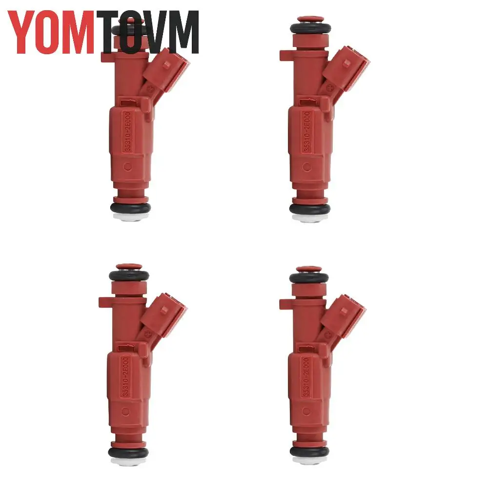 Fuel Injectors Fit for Hyundai Elantra and Kia Forte Soul 1.8L 2.0L Fuel Injectors
Fuel Injectors Fit for Hyundai Elantra and Kia Forte Soul 1.8L 2.0L Fuel Injectors