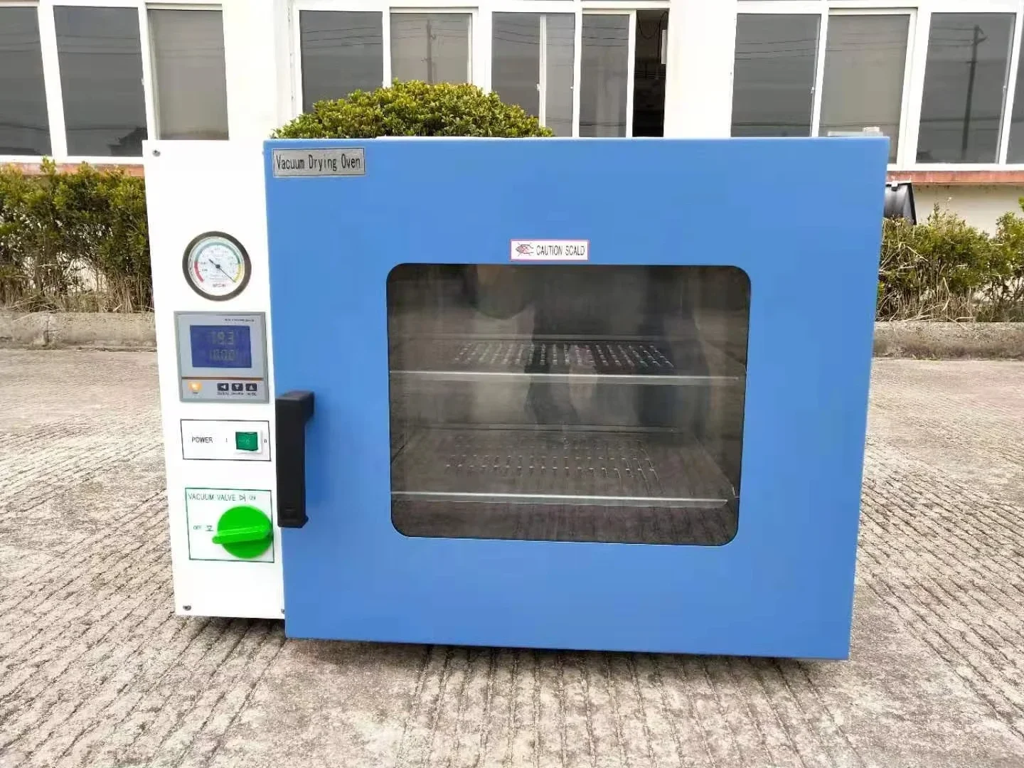 Drawell LVO 120V High Precision Vacuum Pressure Oven Vacuum Oven Laboratory Benchtop
Drawell LVO 120V High Precision Vacuum Pressure Oven Vacuum Oven Laboratory Benchtop