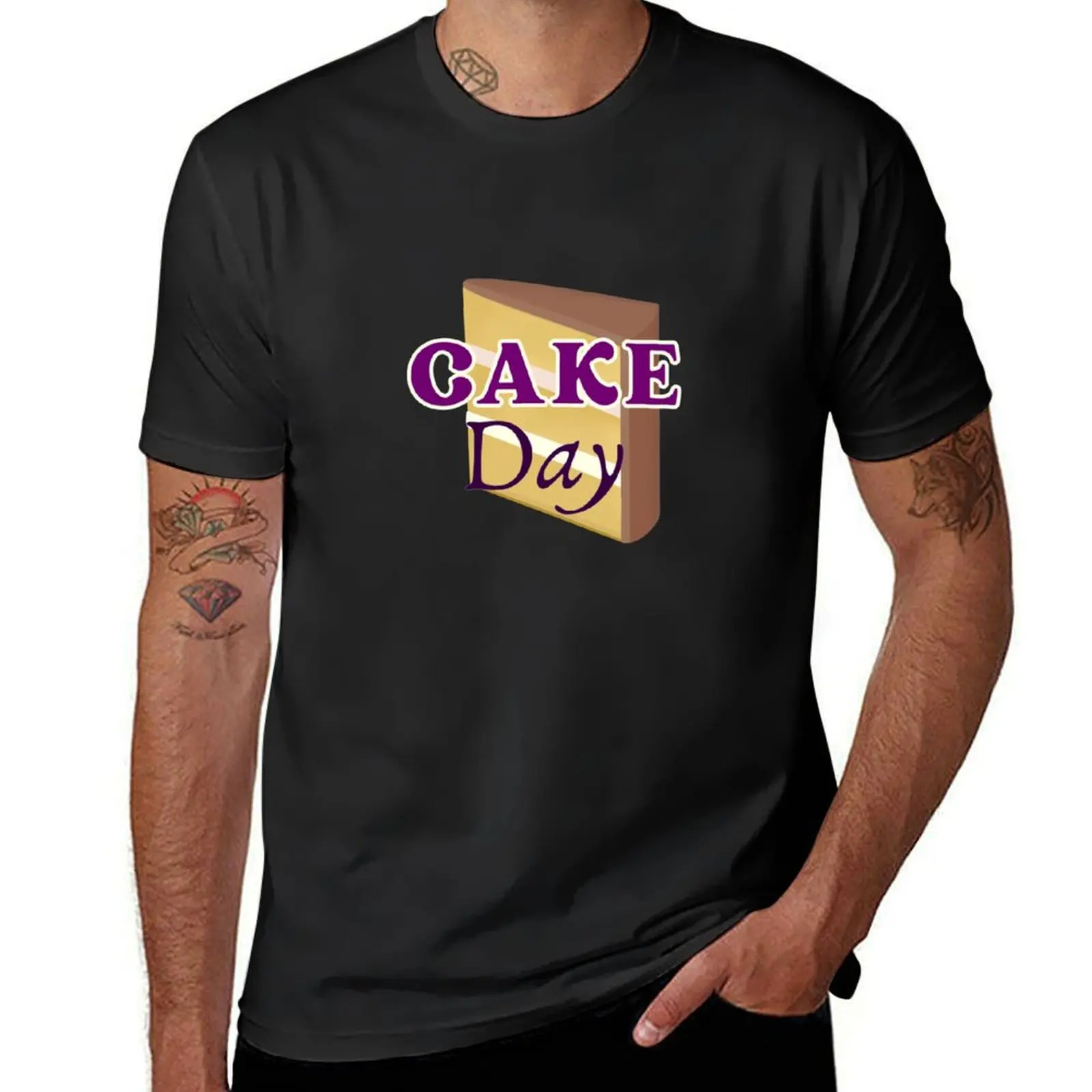 Chocolate Cake Day - Baking Hobby T-Shirt new edition oversized tees mens clothes
Chocolate Cake Day - Baking Hobby T-Shirt new edition oversized tees mens clothes