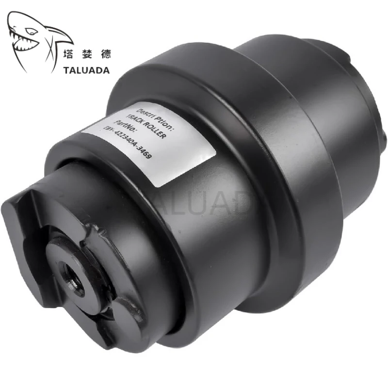 1PCS 9239528 Bottom Track Roller Replacement For 50D 50G ZX50U-2 ZX50U-3 Mini Excavators Heavy Duty Equipment Parts High Quality
1PCS 9239528 Bottom Track Roller Replacement For 50D 50G ZX50U-2 ZX50U-3 Mini Excavators Heavy Duty Equipment Parts High Quality