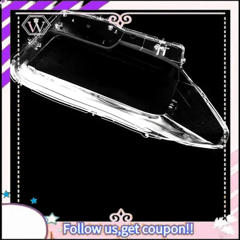 Portable 1 PCS Car Headlight Lens Cover Head Light Lamp Lampshade Front Light Shell Transparent PC For Toyota Tacoma 2016-2018 R
Portable 1 PCS Car Headlight Lens Cover Head Light Lamp Lampshade Front Light Shell Transparent PC For Toyota Tacoma 2016-2018 R