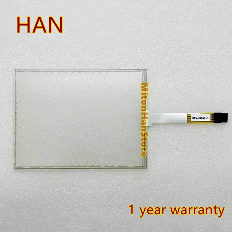 Новинка для 8,4-дюймового 5-провода TR5-084F-13, сенсорная панель 5W0840, стекло сенсорного экрана 186 мм * 142 мм
Новинка для 8,4-дюймового 5-провода TR5-084F-13, сенсорная панель 5W0840, стекло сенсорного экрана 186 мм * 142 мм