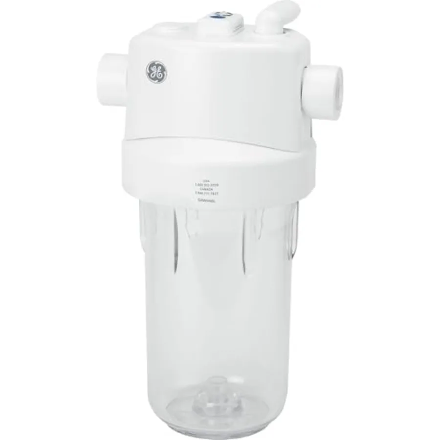Whole House Water Filtration System Reduces Sediment Rust and More Install Kit and Accessories Included Replace Filters FXHTC F
Whole House Water Filtration System Reduces Sediment Rust and More Install Kit and Accessories Included Replace Filters FXHTC F