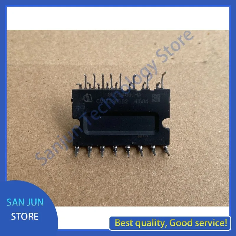 2pcs IGCM04G60HA ipm module, quality assurance, package on the machine
2pcs IGCM04G60HA ipm module, quality assurance, package on the machine