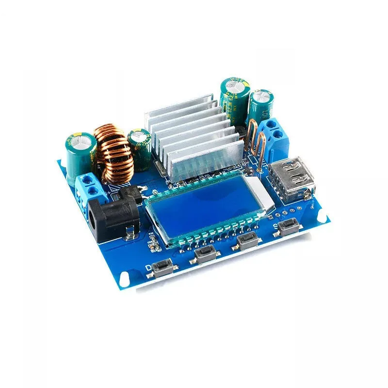 1/2/5/10/20Pcs CNC Buck-Boost Module Constant Voltage and Constant Current 12V Boost 9V24V Adjustable Buck Boost Solar Charging
1/2/5/10/20Pcs CNC Buck-Boost Module Constant Voltage and Constant Current 12V Boost 9V24V Adjustable Buck Boost Solar Charging