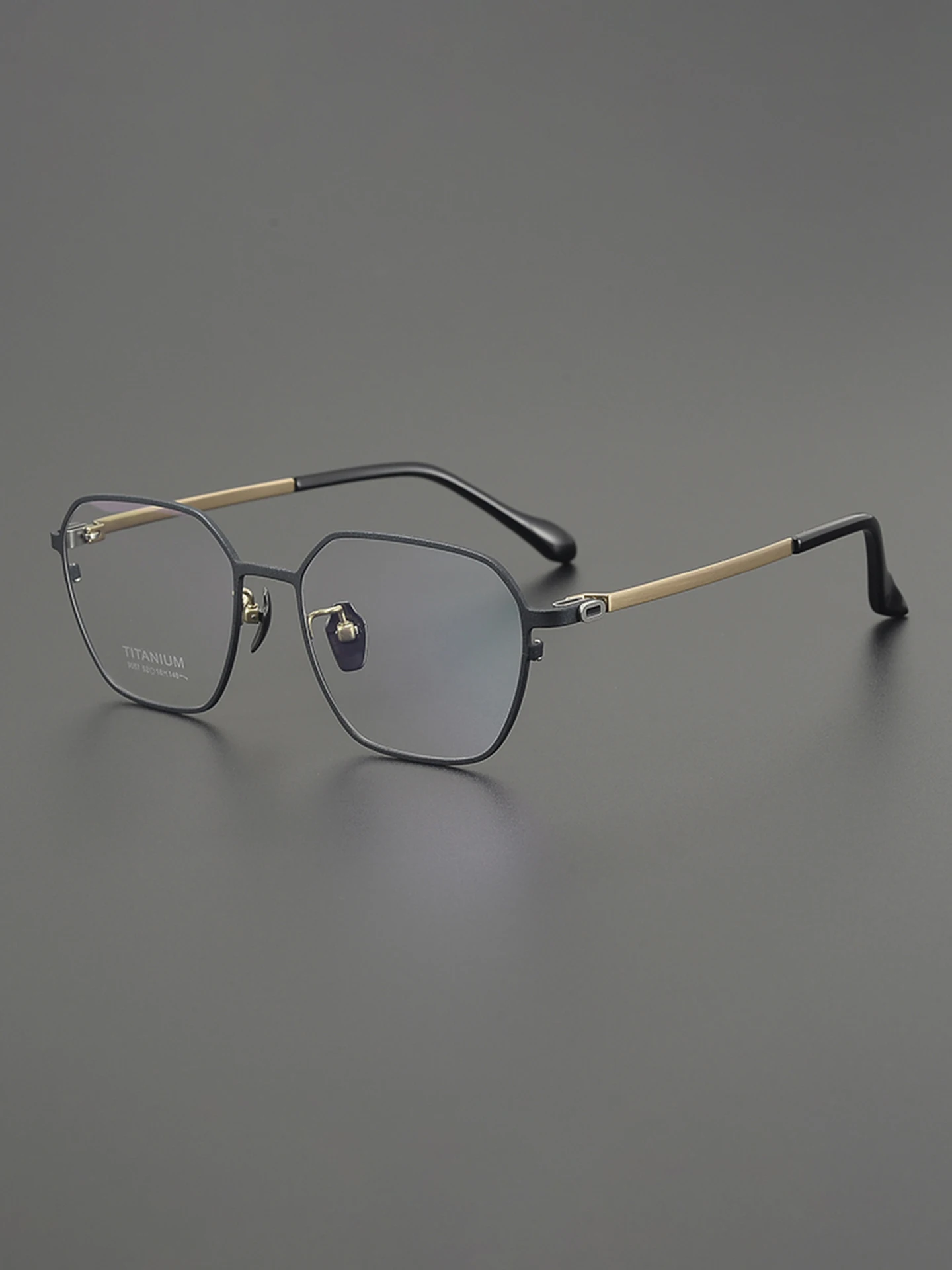 Artistic Retro Polygonal Glasses Frame for Men Myopia Reading Eyeglasses Top Quality Titanium Women Optical Prescription Eyewear
Artistic Retro Polygonal Glasses Frame for Men Myopia Reading Eyeglasses Top Quality Titanium Women Optical Prescription Eyewear