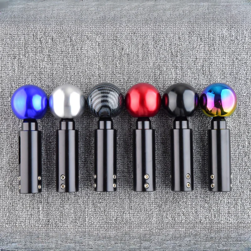 The car gearshift head is suitable for Mazda's modified gearshift head for automatic transmission with push-button gearshift han
The car gearshift head is suitable for Mazda's modified gearshift head for automatic transmission with push-button gearshift han