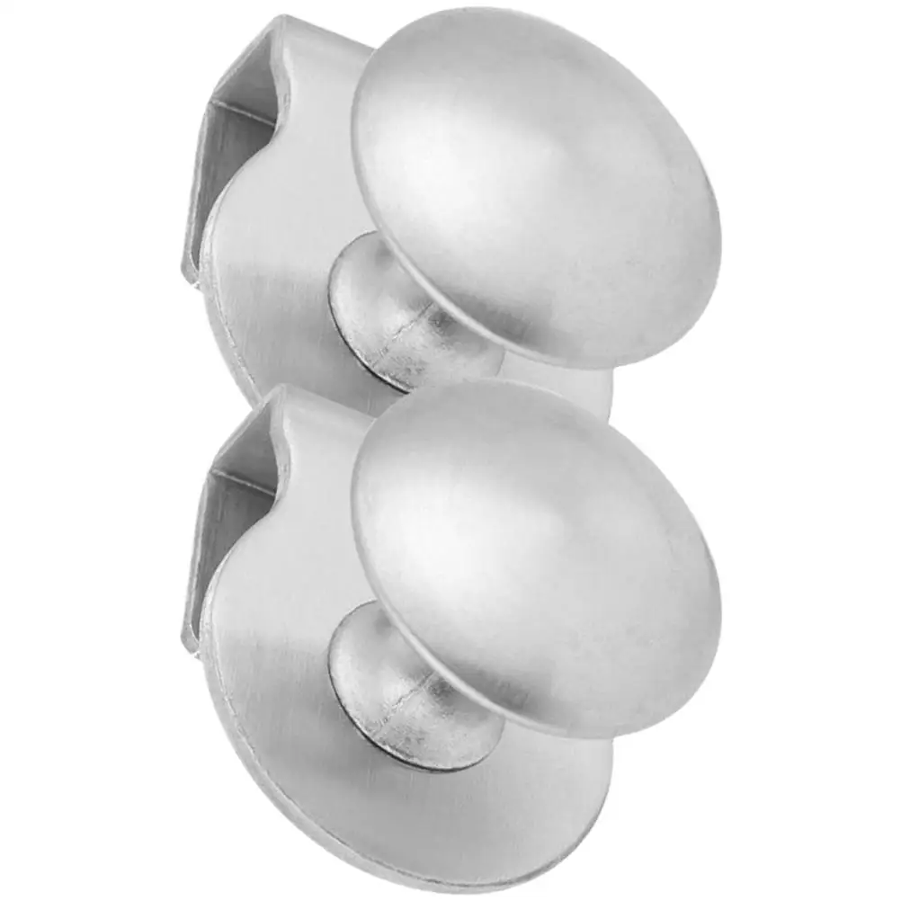 2 Pcs Glass Clip Handle Stainless Steel Shower Door Pulls Cabinet Handles for Drawers Knobs Glass Door Hardware Clamps Kitchen
2 Pcs Glass Clip Handle Stainless Steel Shower Door Pulls Cabinet Handles for Drawers Knobs Glass Door Hardware Clamps Kitchen