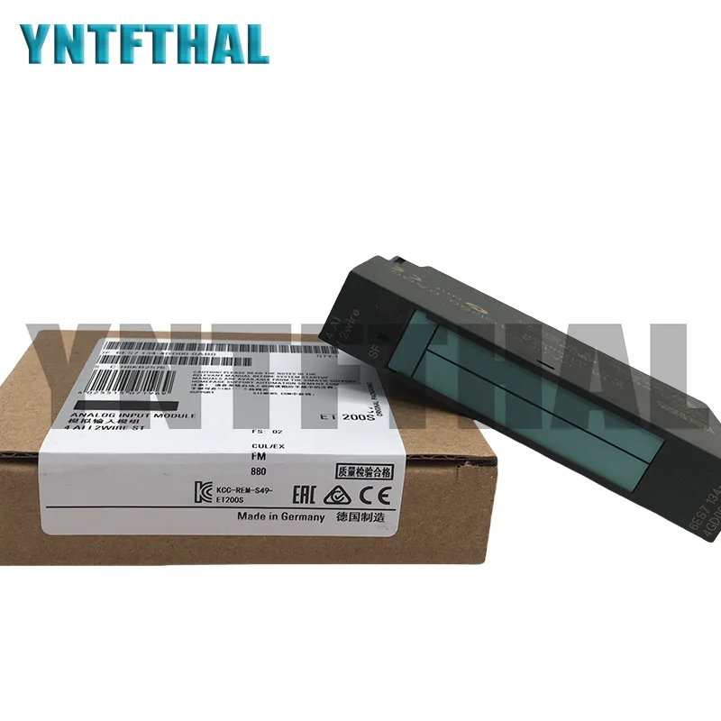 New Original 6ES7134-4GD00-0AB0 Controller Module
New Original 6ES7134-4GD00-0AB0 Controller Module