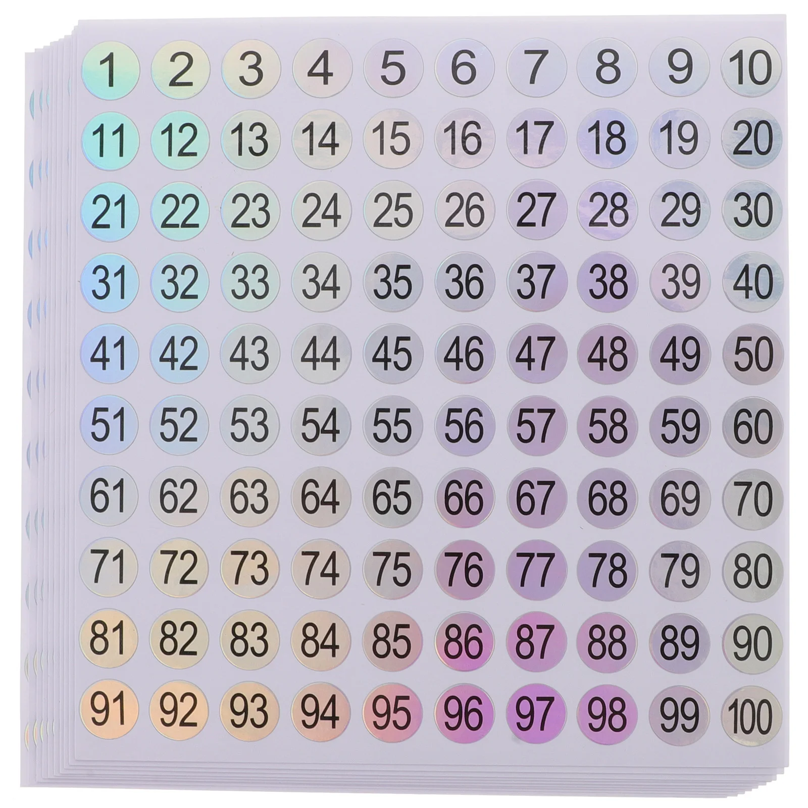 10 Sheets Stickers Number Sticker For Office Small Size Digital Labels for Office Organizing Self Adhesive Classification Tags
10 Sheets Stickers Number Sticker For Office Small Size Digital Labels for Office Organizing Self Adhesive Classification Tags