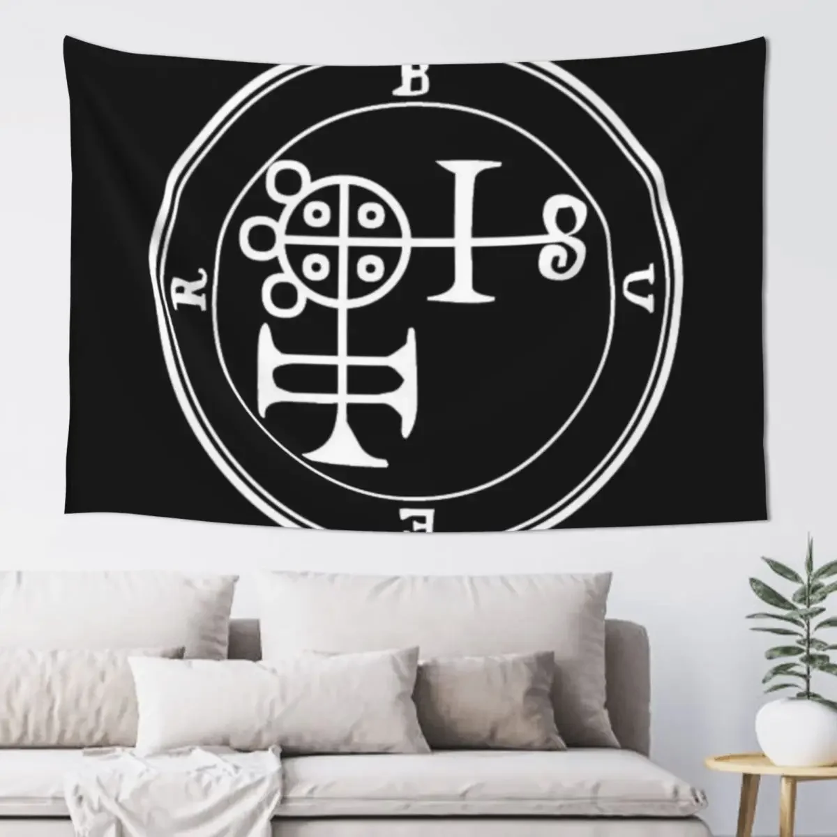Demon Buer Seal Tapestry Decorative Wall Wall Hangings Decoration Tapestry
Demon Buer Seal Tapestry Decorative Wall Wall Hangings Decoration Tapestry