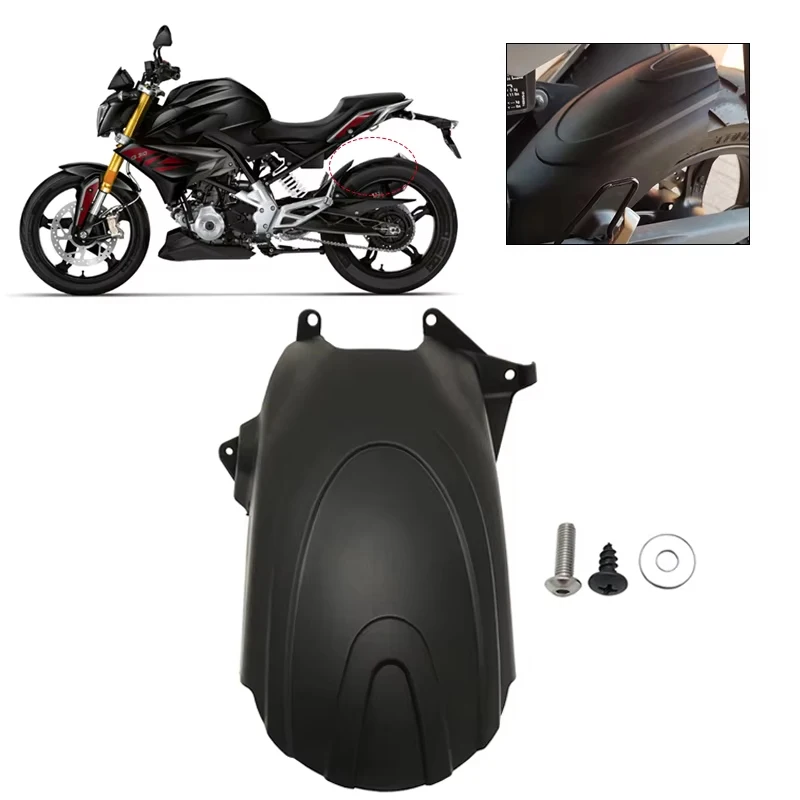 Заднее крыло мотоцикла, брызговик, брызговик для BMW G310GS G310R G 310GS G 310R G310 GS g310gs 2017-2023 2021 2022
Заднее крыло мотоцикла, брызговик, брызговик для BMW G310GS G310R G 310GS G 310R G310 GS g310gs 2017-2023 2021 2022