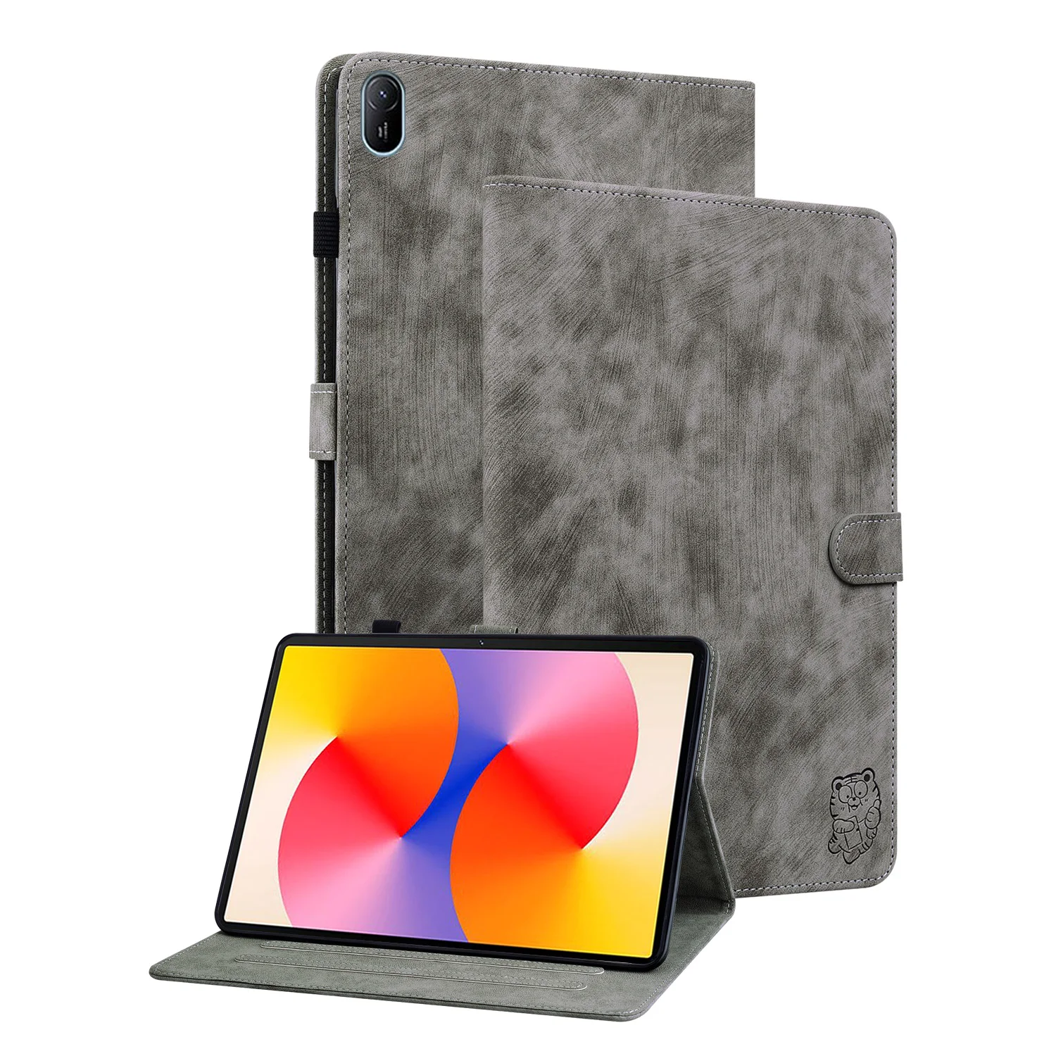 Роскошный чехол из искусственной кожи для Huawei MatePad SE 11 2024, 11 дюймов, модель AGS6-W00, мягкая регулируемая задняя крышка из ТПУ с отделениями для карт
Роскошный чехол из искусственной кожи для Huawei MatePad SE 11 2024, 11 дюймов, модель AGS6-W00, мягкая регулируемая задняя крышка из ТПУ с отделениями для карт