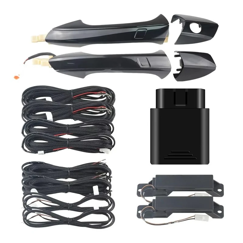 comfort Access Touch Door Handle Kit for C W205 GLC X253 C253 GLE W166
comfort Access Touch Door Handle Kit for C W205 GLC X253 C253 GLE W166