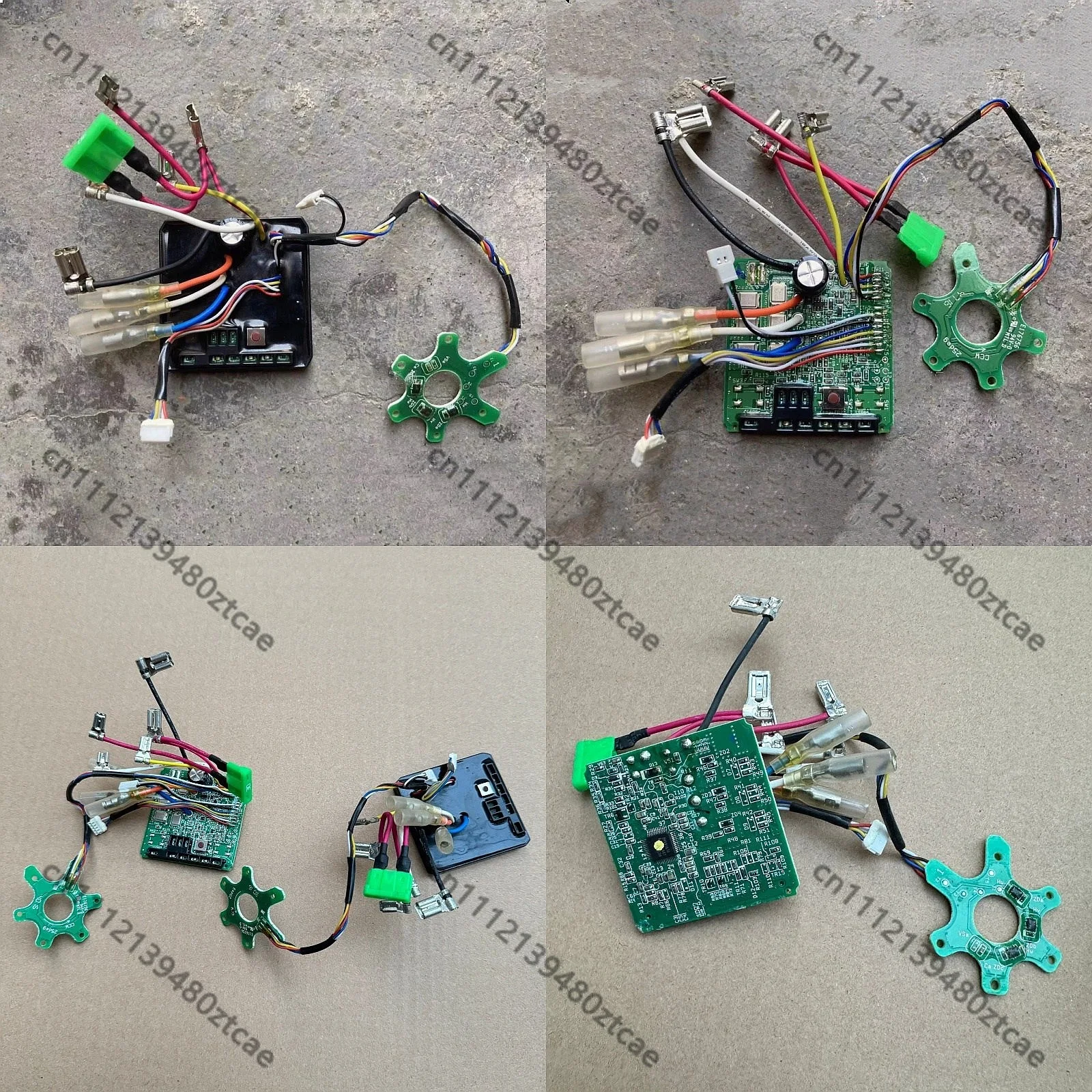 Original 18V Main Control Board for Makita DTD155 DTD157 DDF487 DHP487 DDF083 Brushless Power Tool Circuit Board Fittings
Original 18V Main Control Board for Makita DTD155 DTD157 DDF487 DHP487 DDF083 Brushless Power Tool Circuit Board Fittings