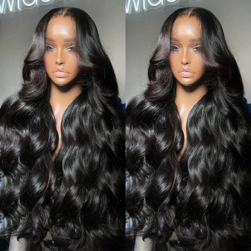 Body Wave 13x6 HD Lace Frontal Wig Human Hair Brazilian Transparent Lace Front Human Hair Wigs For Women Pre Plucked 200%
Body Wave 13x6 HD Lace Frontal Wig Human Hair Brazilian Transparent Lace Front Human Hair Wigs For Women Pre Plucked 200%