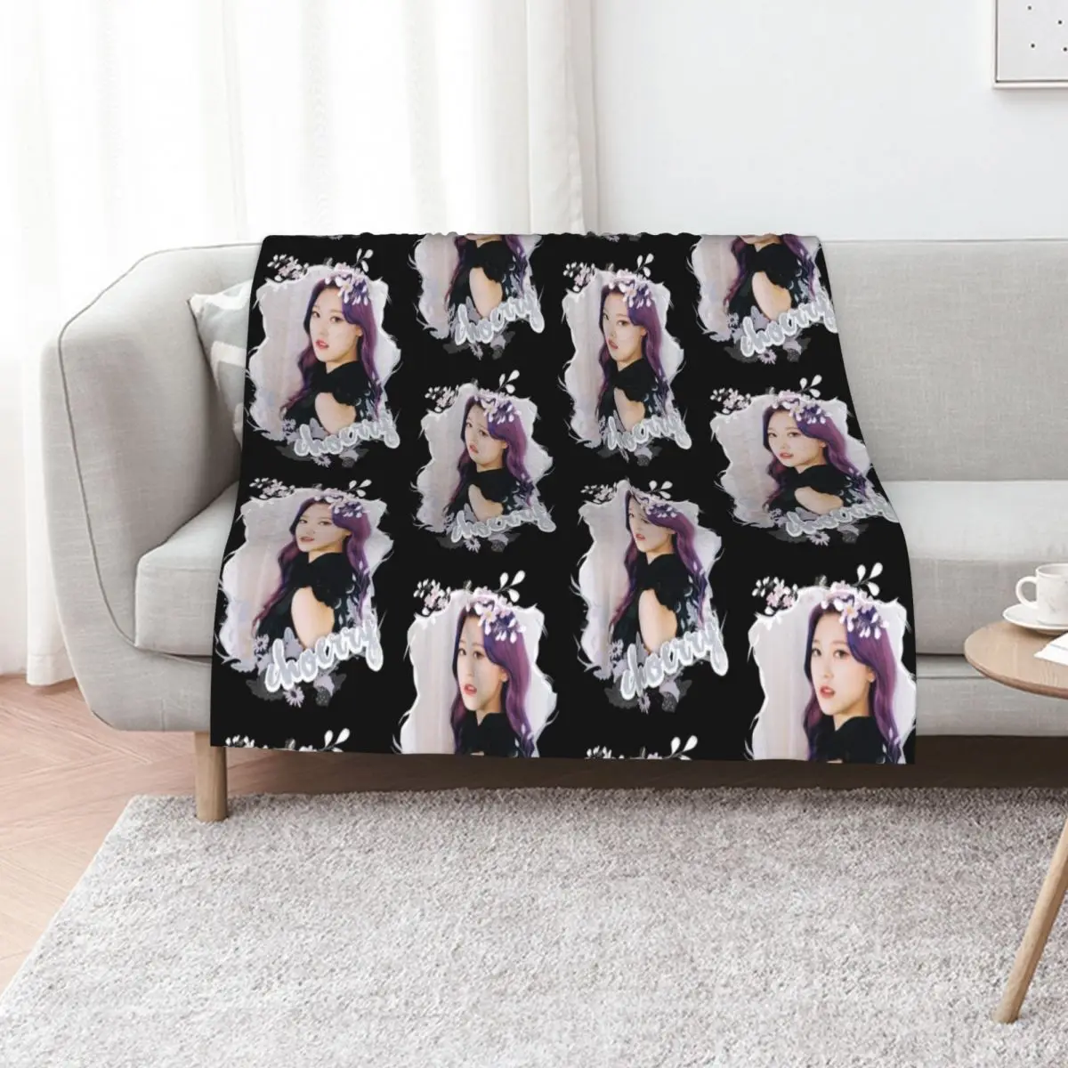 Loona - Choerry Throw Blanket Sofa Quilt Hairys Bed covers Extra Large Throw Blankets
Loona - Choerry Throw Blanket Sofa Quilt Hairys Bed covers Extra Large Throw Blankets