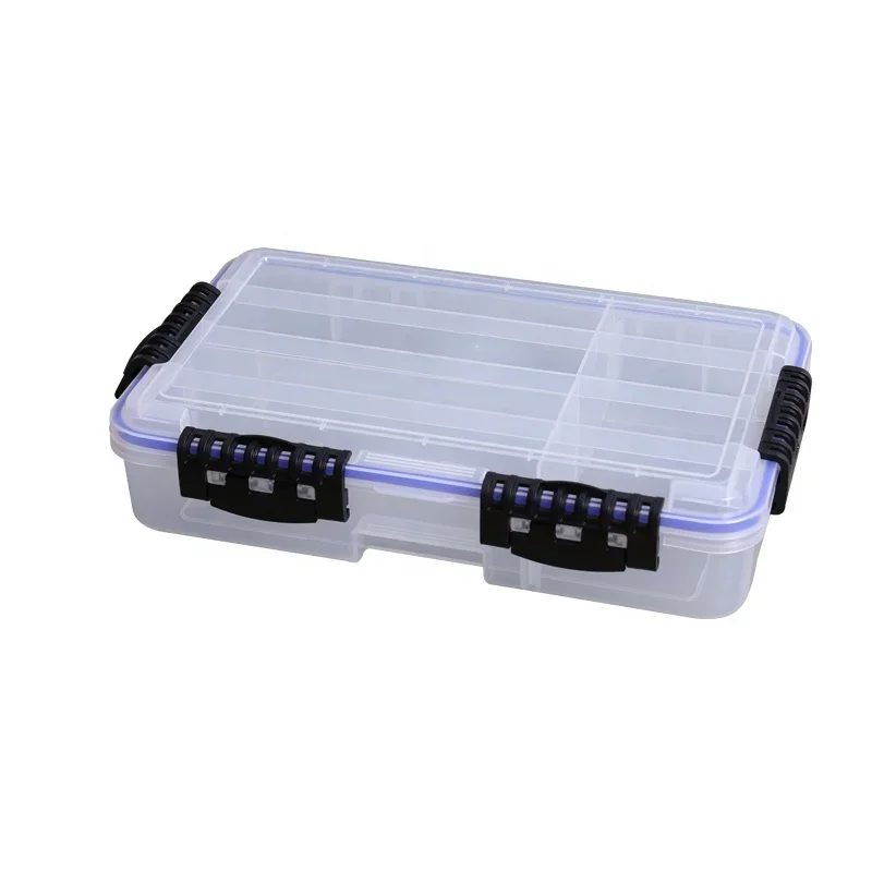 Large Modular Fishing Box Plastic Storage Box For Fishing Lures Hooks Clear Fishing Box
Large Modular Fishing Box Plastic Storage Box For Fishing Lures Hooks Clear Fishing Box