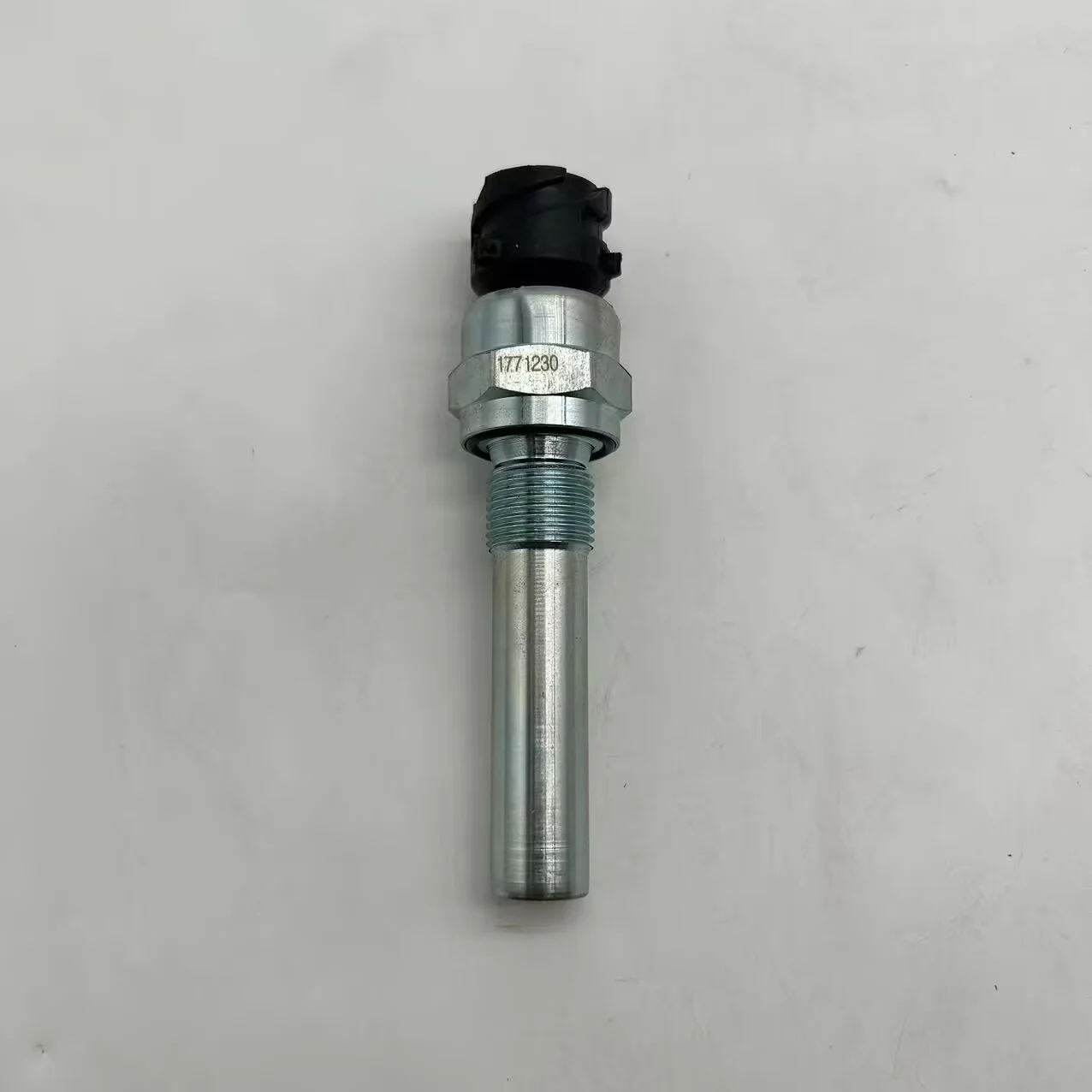 Truck Accessories Construction Machinery Parts VOE1771230 1771230 Speed Sensor for EC Brand New High Quality Compatible
Truck Accessories Construction Machinery Parts VOE1771230 1771230 Speed Sensor for EC Brand New High Quality Compatible