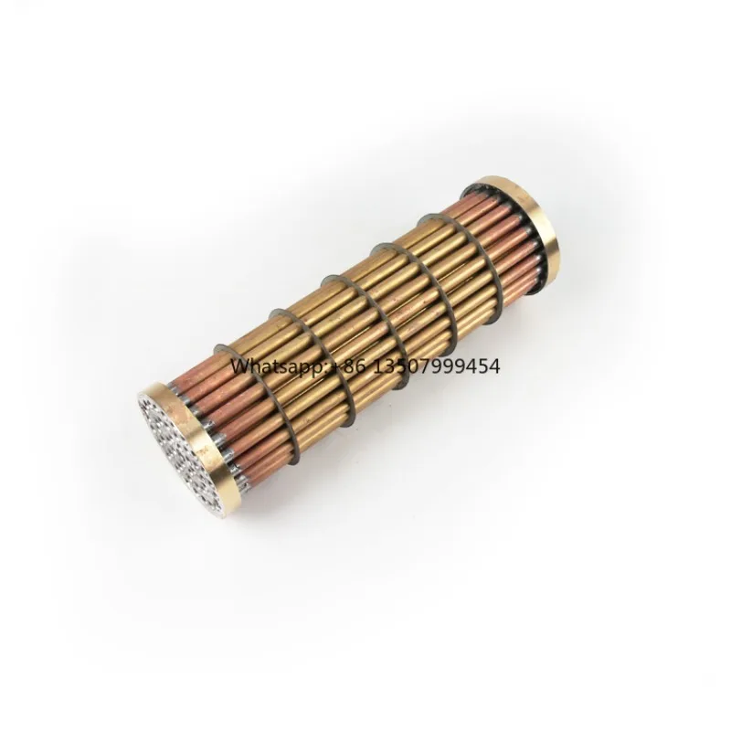 FD400 Marine Oil Cooler Core
FD400 Marine Oil Cooler Core