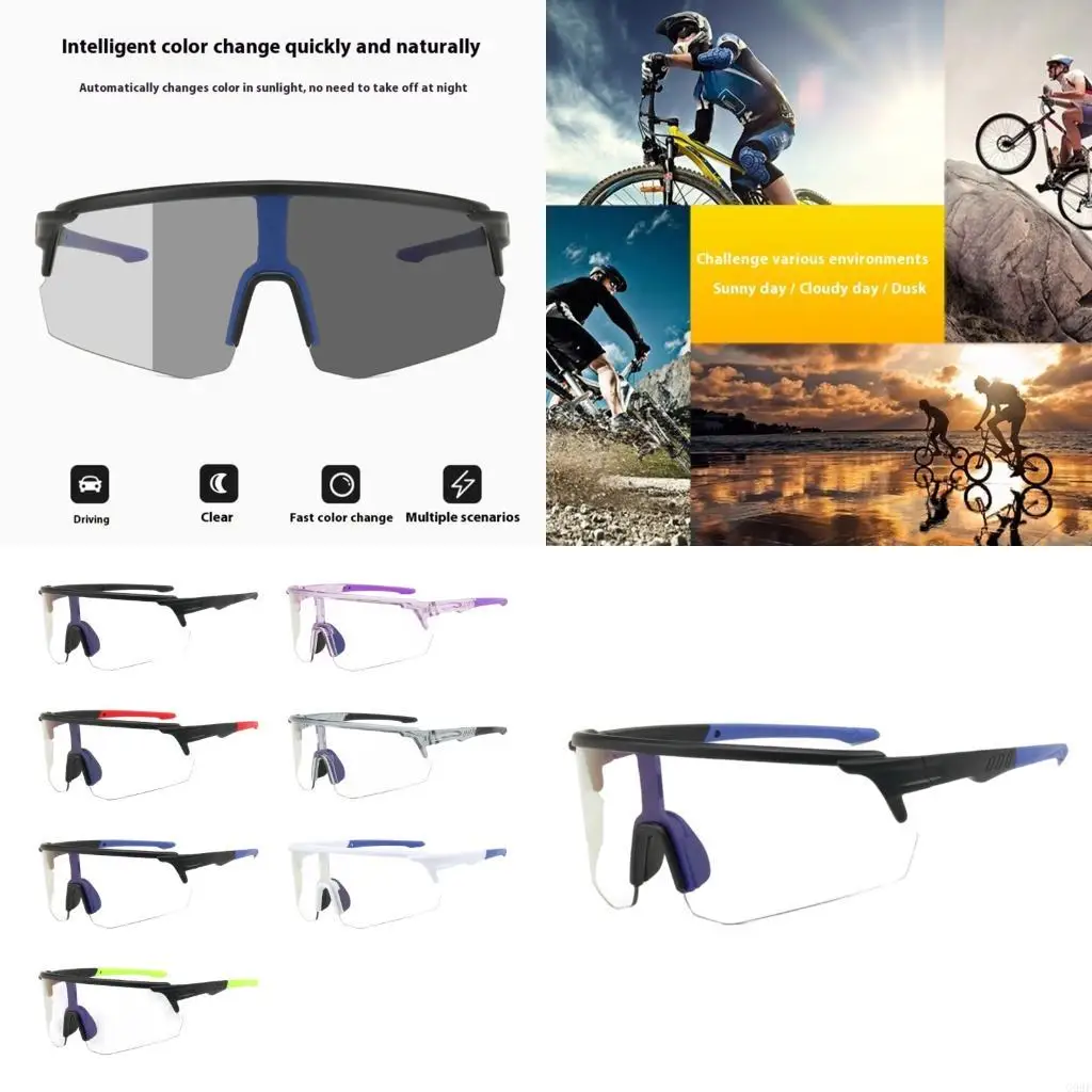 G99F Anti Fog Cycling Eyewear Impact Resistant Frame for Daytime and Nighttime Sports
G99F Anti Fog Cycling Eyewear Impact Resistant Frame for Daytime and Nighttime Sports