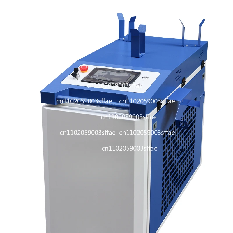 3000W Laser Cleaning Machine For Rust Oil Dust Removal, Paint And Varnish, Mini Cabinet
3000W Laser Cleaning Machine For Rust Oil Dust Removal, Paint And Varnish, Mini Cabinet