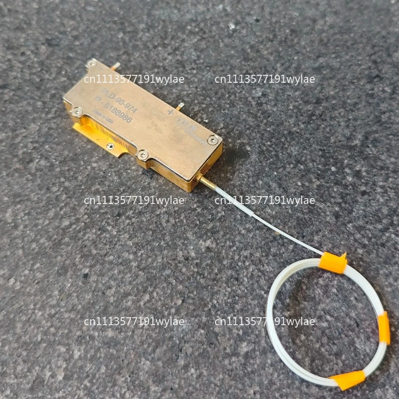 PLD-92 Ultra-Small High Power Laser Diode, Fiber-Coupled 915-970nm, 70W, Disassembled Laser Module Wavelength 9.5V, 12A DC
PLD-92 Ultra-Small High Power Laser Diode, Fiber-Coupled 915-970nm, 70W, Disassembled Laser Module Wavelength 9.5V, 12A DC