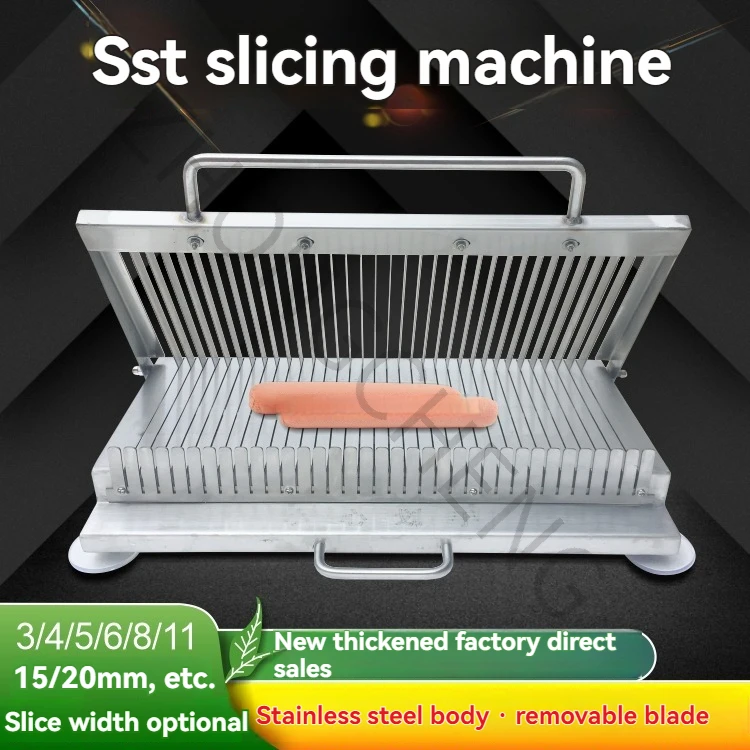 Обновленный новый ручной слайсер для нарезки ручного давления, утолщенная нержавеющая сталь, двойное лезвие, острый слайсер для приготовления пищи, резак для пищевых продуктов Proc
Обновленный новый ручной слайсер для нарезки ручного давления, утолщенная нержавеющая сталь, двойное лезвие, острый слайсер для приготовления пищи, резак для пищевых продуктов Proc