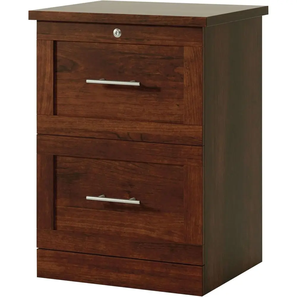 17" D Veal 2-Der ile Cabinet, Mulled Cherry
17" D Veal 2-Der ile Cabinet, Mulled Cherry