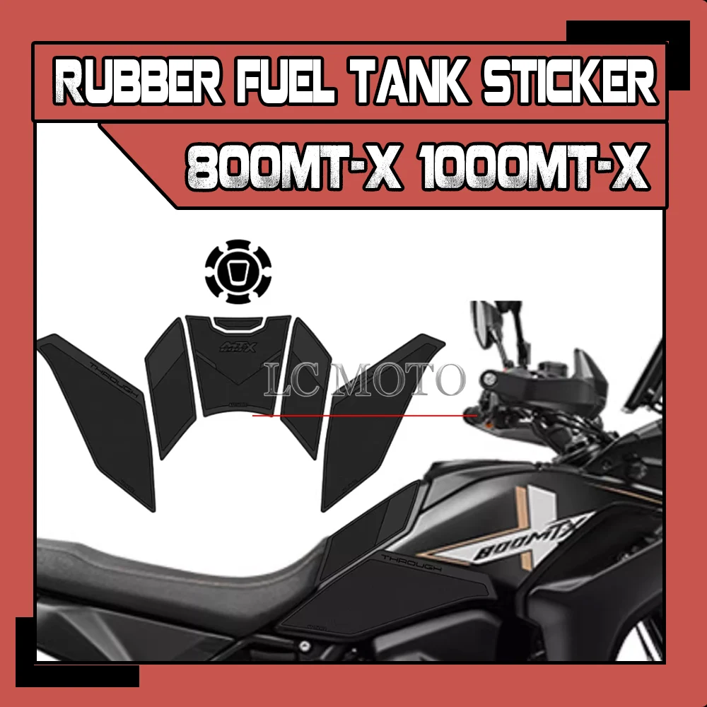 Наклейки на топливный бак для мотоциклов CFMOTO 800MT-X 1000MT-X: резиновые, противоскользящие, защитные, аксессуары для модификации
Наклейки на топливный бак для мотоциклов CFMOTO 800MT-X 1000MT-X: резиновые, противоскользящие, защитные, аксессуары для модификации