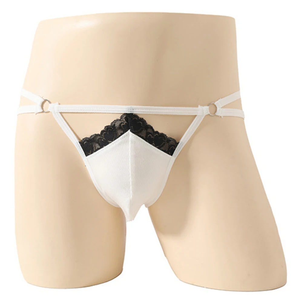 Men Waist Lace Hollow Briefs Underwear Fun Gay Sissy Bulge Pouch Exotic Lingerie Sexy Panties Bulge Pouch Jockstrap Lingerie
Men Waist Lace Hollow Briefs Underwear Fun Gay Sissy Bulge Pouch Exotic Lingerie Sexy Panties Bulge Pouch Jockstrap Lingerie